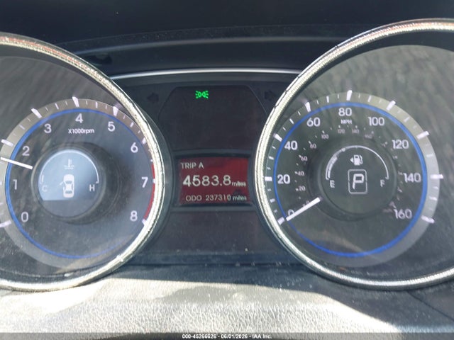 Hyundai SONATA Se 2.0t