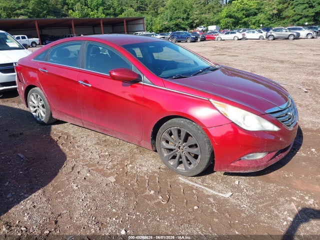 Salvage Hyundai SONATA Image