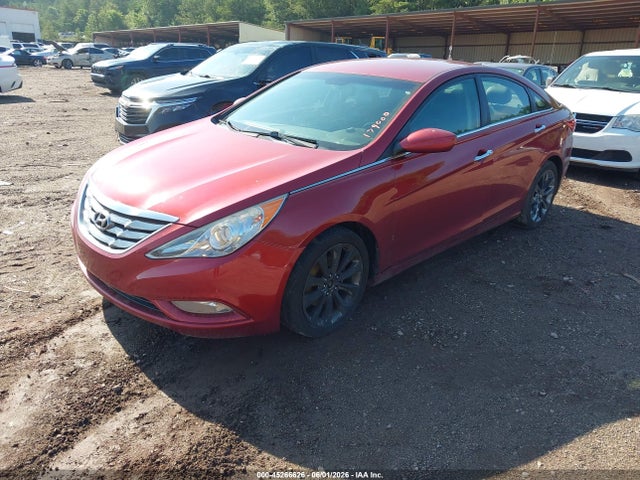 Hyundai SONATA Se 2.0t