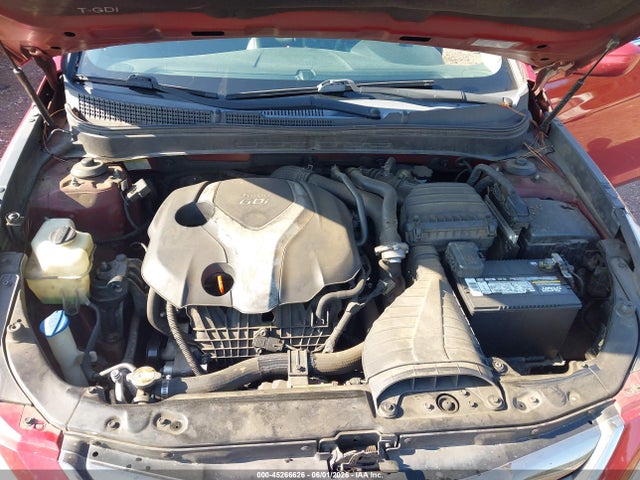 Hyundai SONATA Se 2.0t