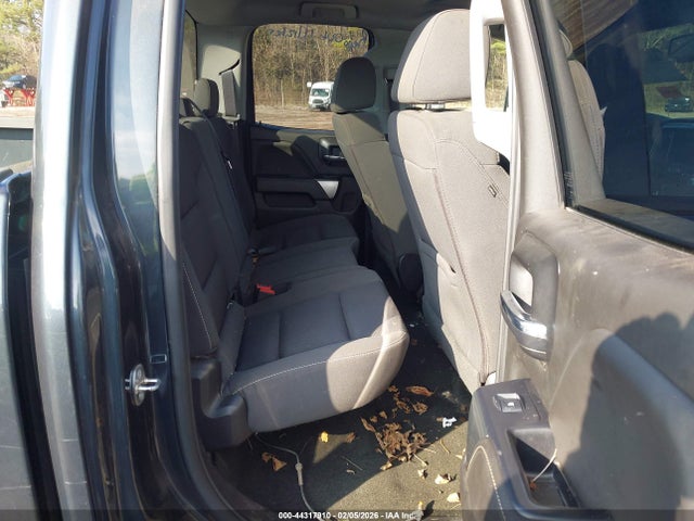 Chevrolet Silverado 1500 1lt