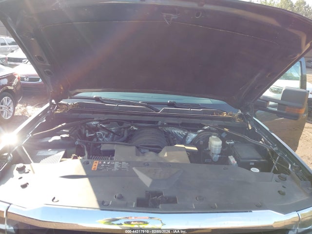 Chevrolet Silverado 1500 1lt