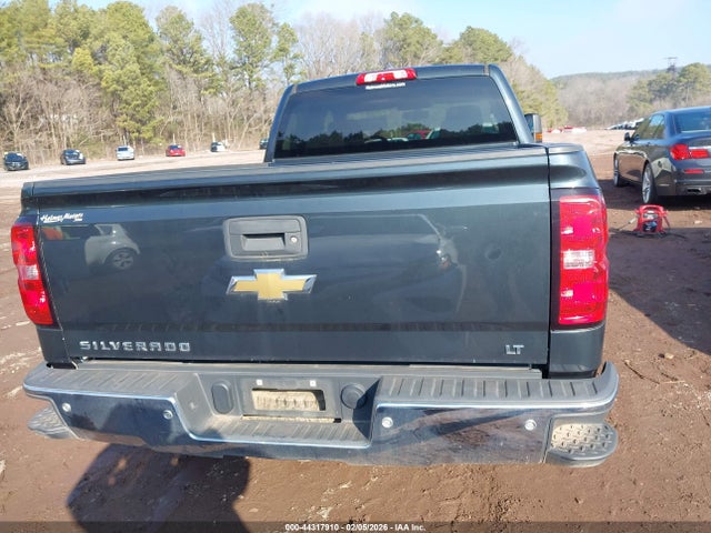 Chevrolet Silverado 1500 1lt