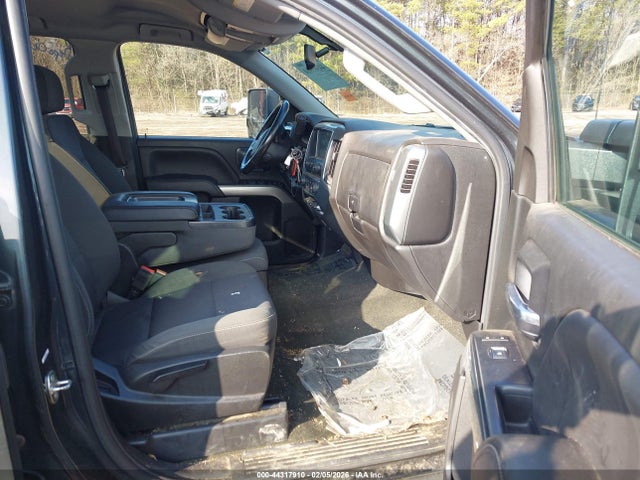 Chevrolet Silverado 1500 1lt