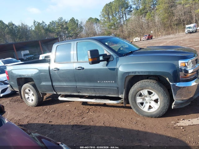 Chevrolet Silverado 1500 1lt
