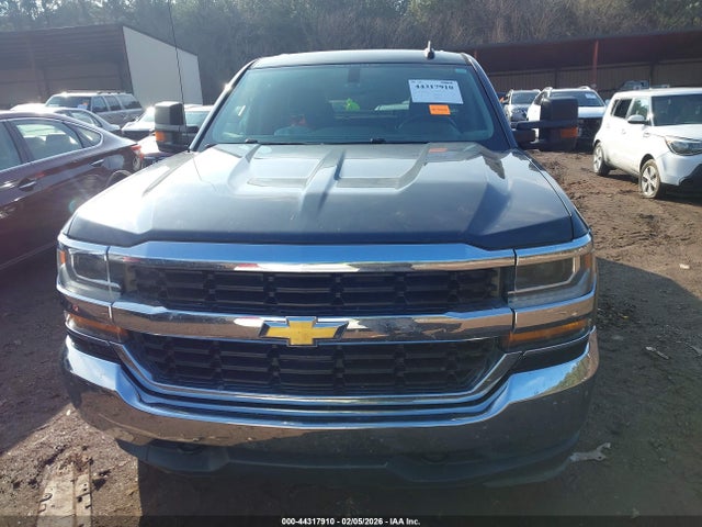 Chevrolet Silverado 1500 1lt