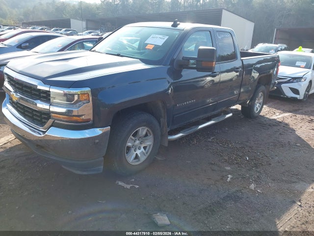 Chevrolet Silverado 1500 1lt