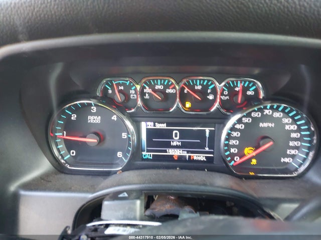 Chevrolet Silverado 1500 1lt