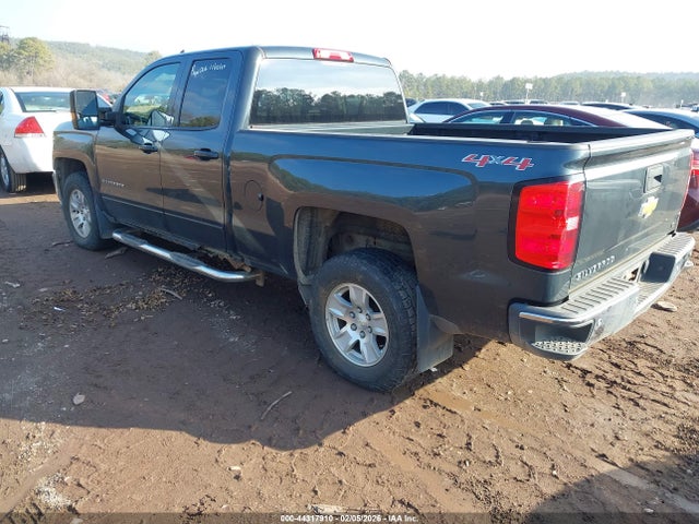 Chevrolet Silverado 1500 1lt