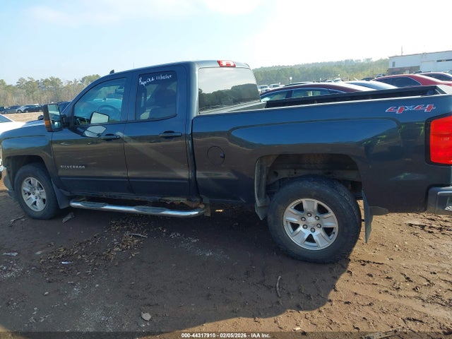 Chevrolet Silverado 1500 1lt