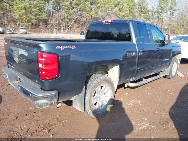Chevrolet Silverado 1500 1lt