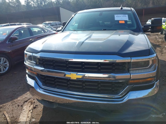 Chevrolet Silverado 1500 1lt
