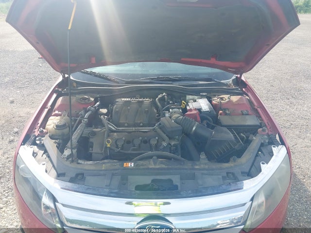 Ford Fusion Sel