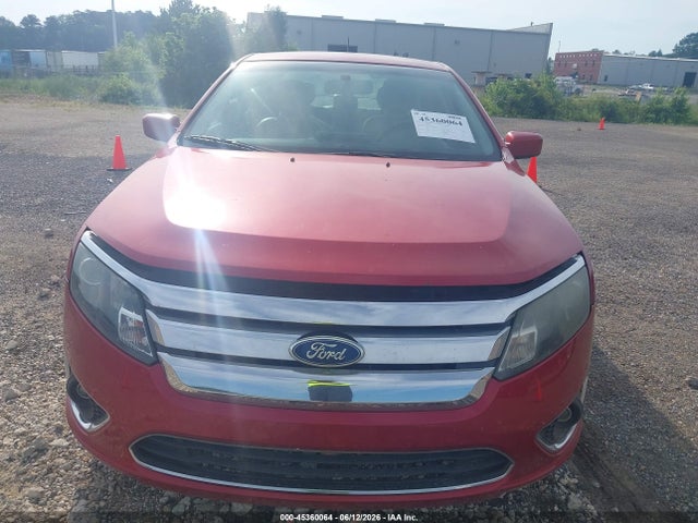 Ford Fusion Sel