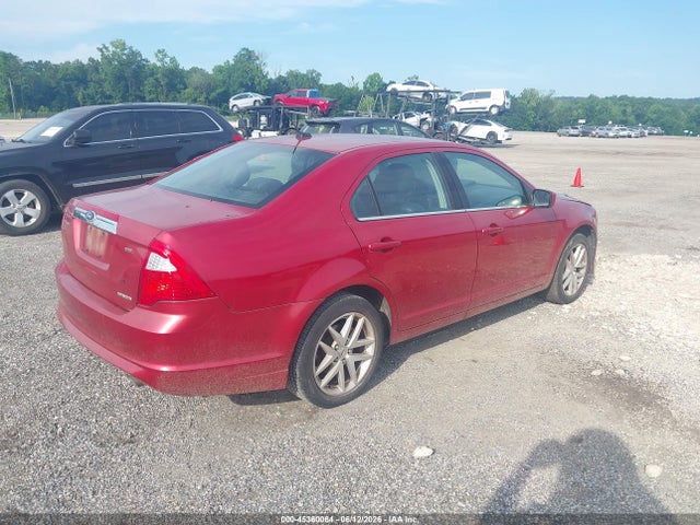 Ford Fusion Sel