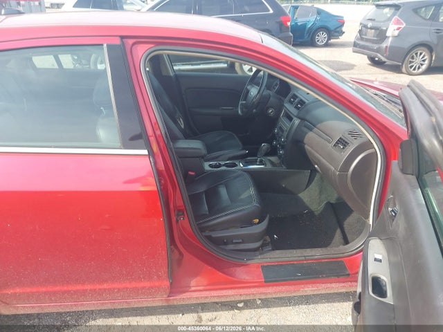 Ford Fusion Sel