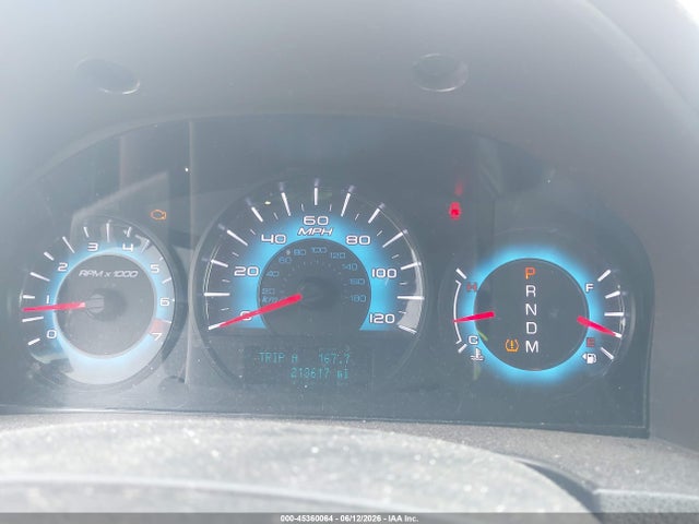Ford Fusion Sel