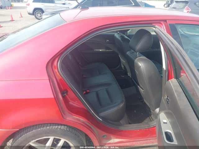 Ford Fusion Sel