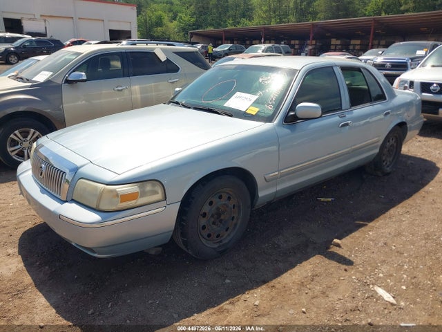 Mercury Grand Marquis Gs