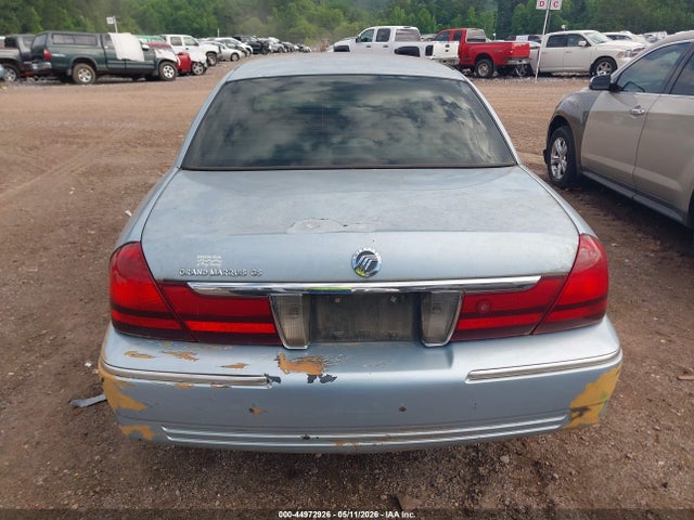 Mercury Grand Marquis Gs