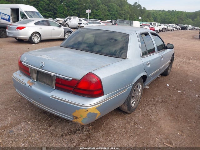 Mercury Grand Marquis Gs