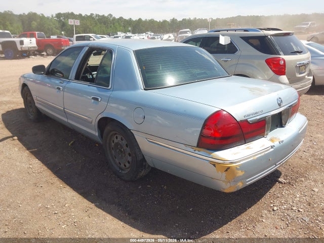 Mercury Grand Marquis Gs