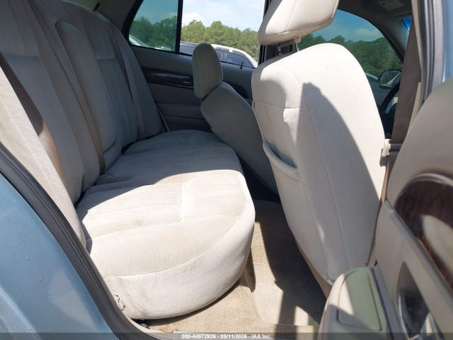 Mercury Grand Marquis Gs