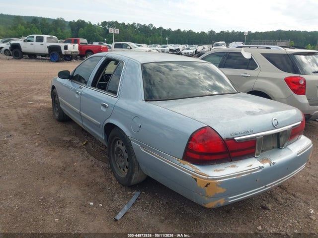 Mercury Grand Marquis Gs