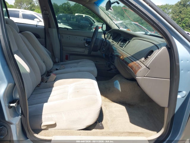Mercury Grand Marquis Gs