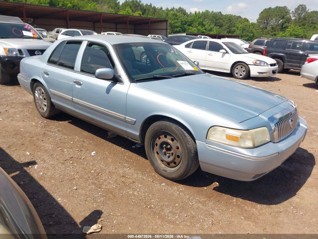 Salvage Mercury Grand Marquis Image