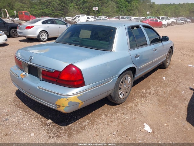 Mercury Grand Marquis Gs