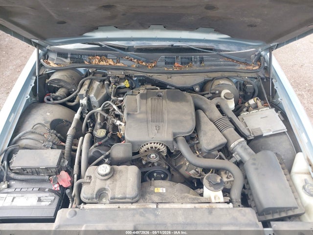 Mercury Grand Marquis Gs