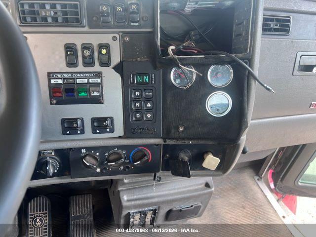 Kenworth Construction T370