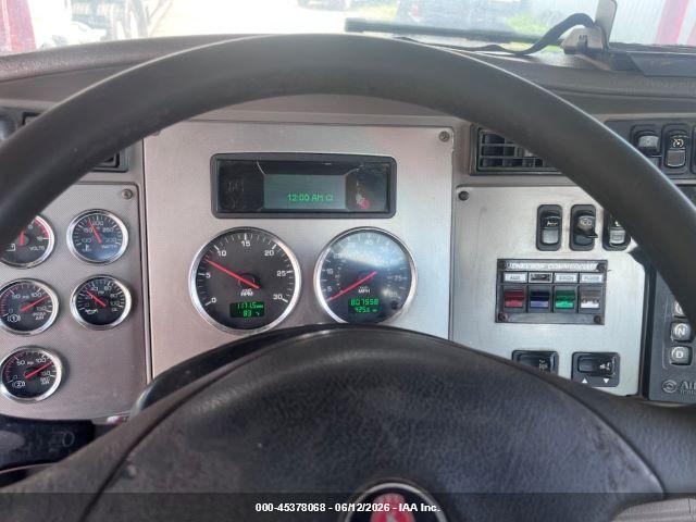Kenworth Construction T370