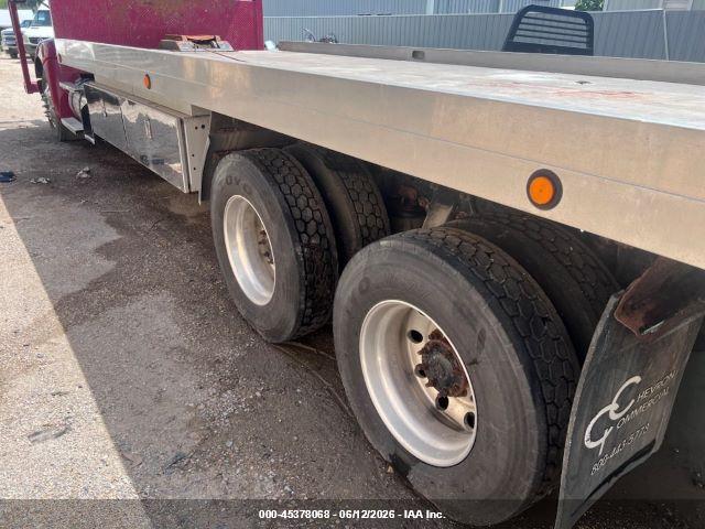 Kenworth Construction T370