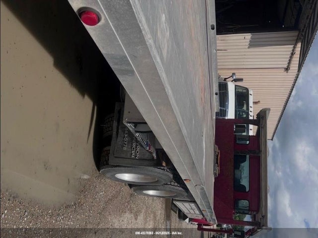 Kenworth Construction T370