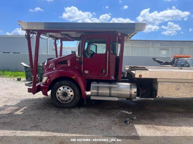 Kenworth Construction T370
