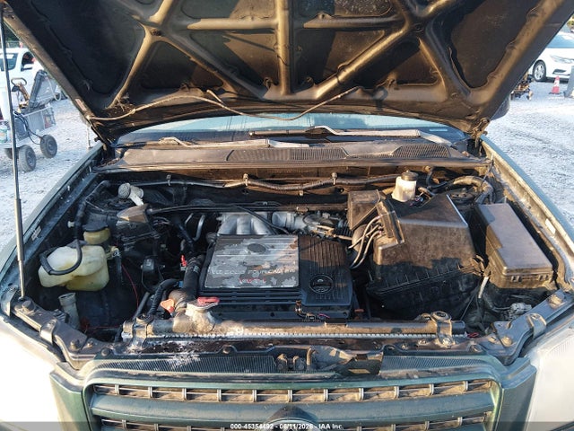 Toyota Highlander V6