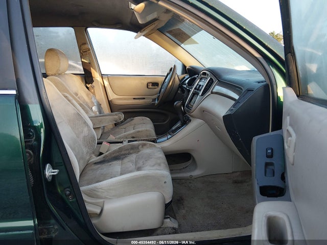 Toyota Highlander V6