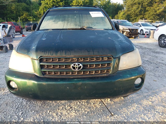 Toyota Highlander V6