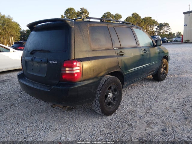 Toyota Highlander V6