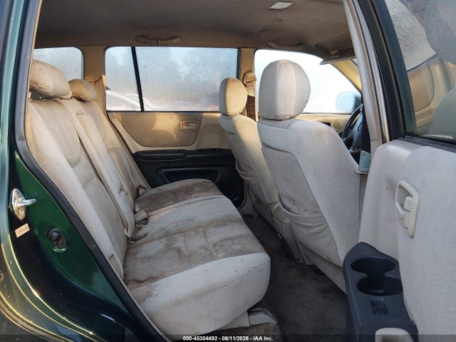 Toyota Highlander V6