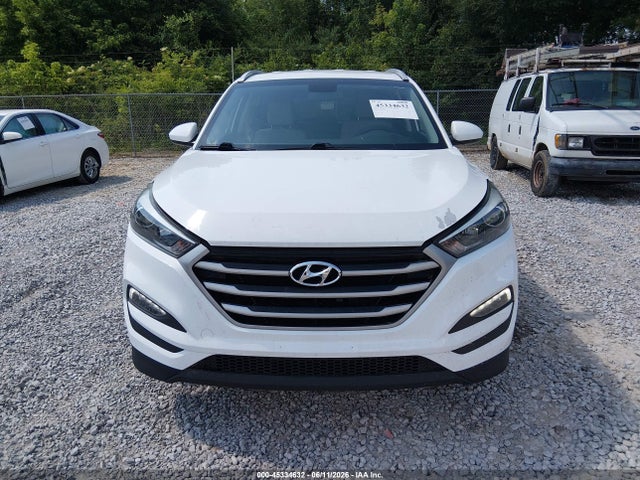 Hyundai TUCSON Sel
