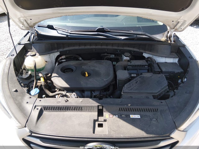 Hyundai TUCSON Sel