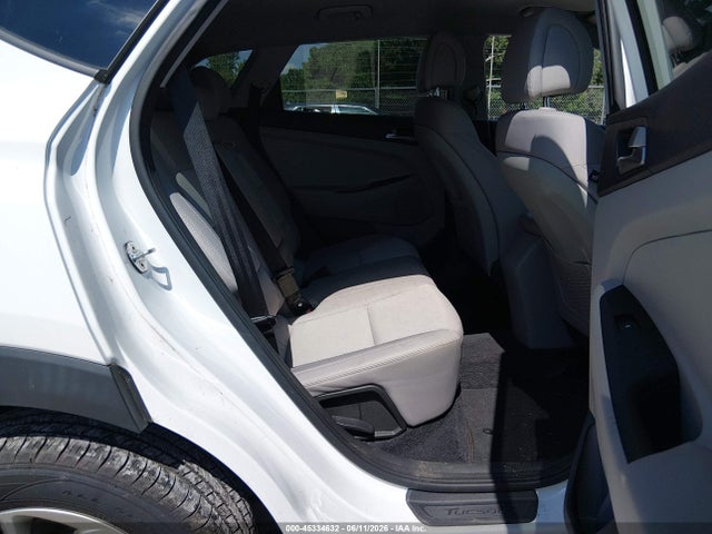 Hyundai TUCSON Sel