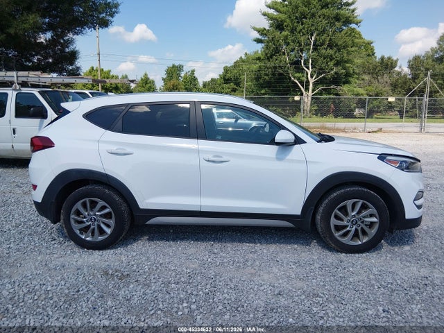 Hyundai TUCSON Sel