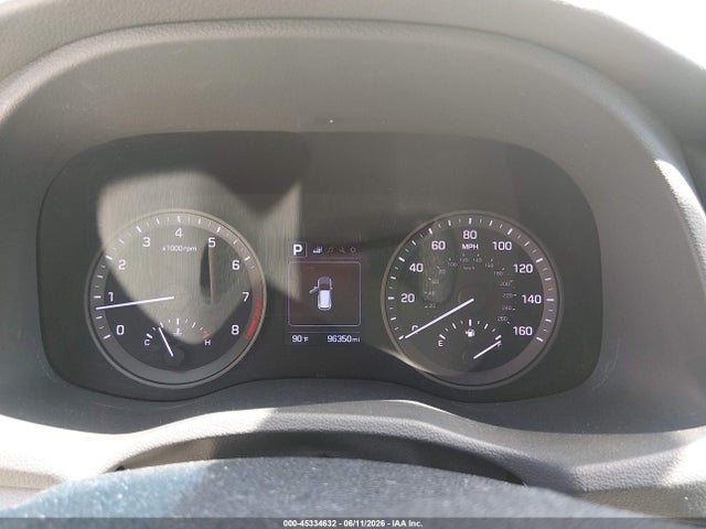 Hyundai TUCSON Sel
