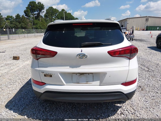 Hyundai TUCSON Sel
