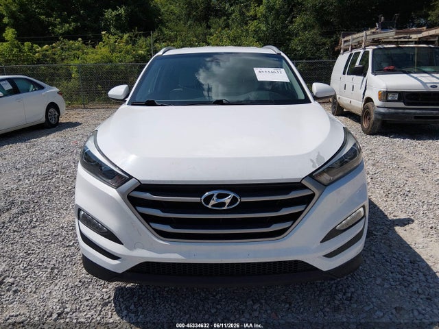 Hyundai TUCSON Sel
