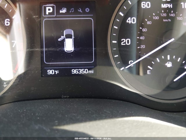 Hyundai TUCSON Sel